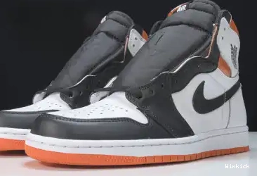 ELECTRO 1 555088-180 JORDAN ORANGE AIR 0605